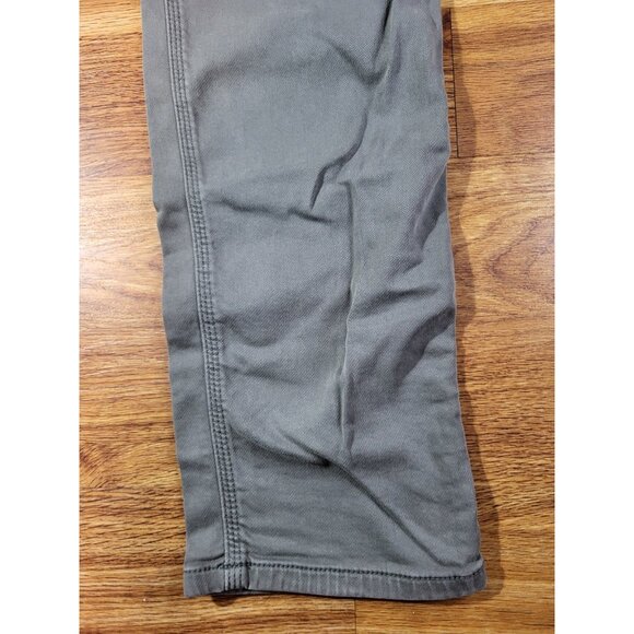 DU/ER DUER N2X Slim Fit No Sweat Pants Mens 38x34 Gray Performance Stretch - Picture 2 of 5